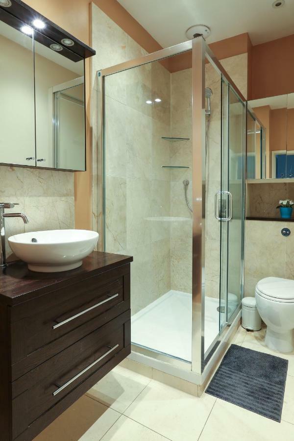 Modern Flat Near Big Ben Apartment London